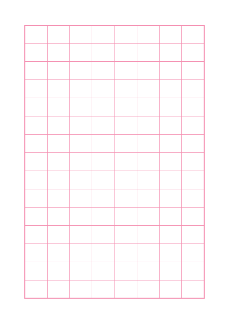 原稿用紙のテンプレート：120字（ルビなし）ピンク